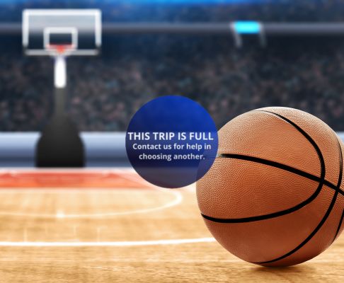 Ovar, Portugal - Basketball